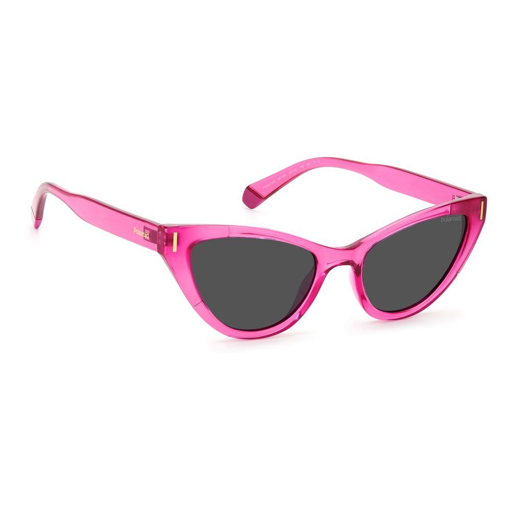 Polaroid Multicolor Plastic Sunglasses by Polaroid