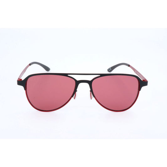 Lunettes de soleil Adidas en métal noir