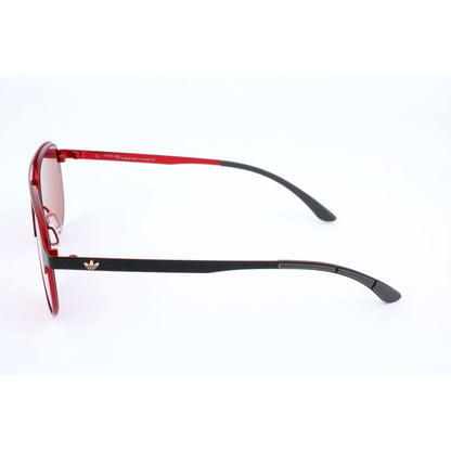 Lunettes de soleil Adidas en métal noir