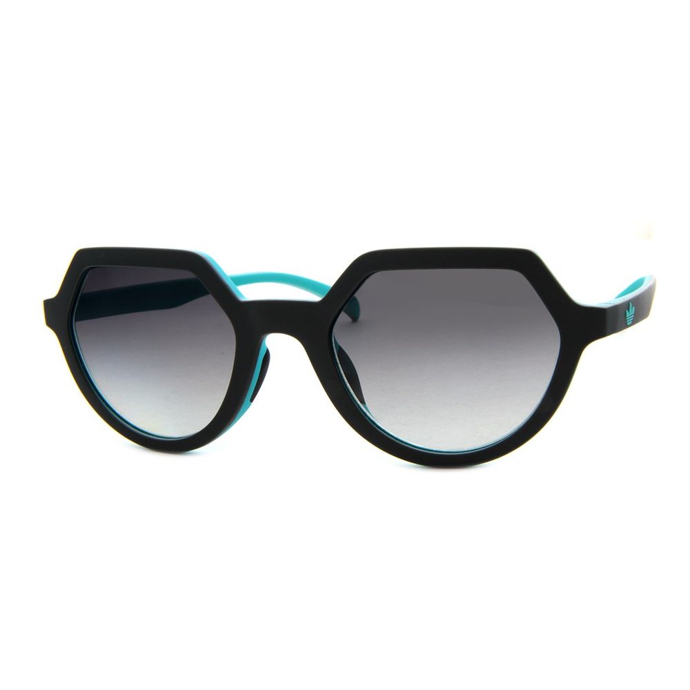 Adidas Black Plastic Sunglasses by Adidas