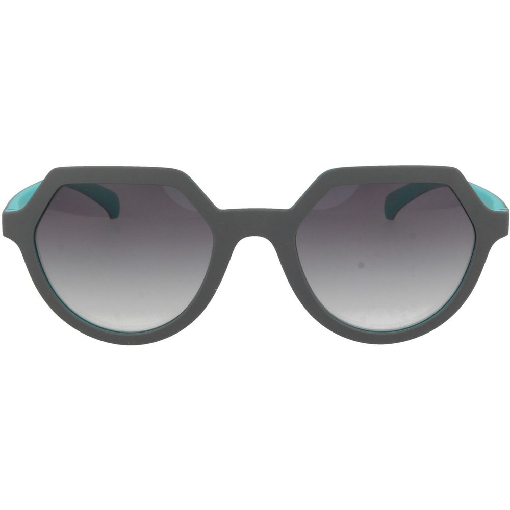 Adidas Black Plastic Sunglasses by Adidas