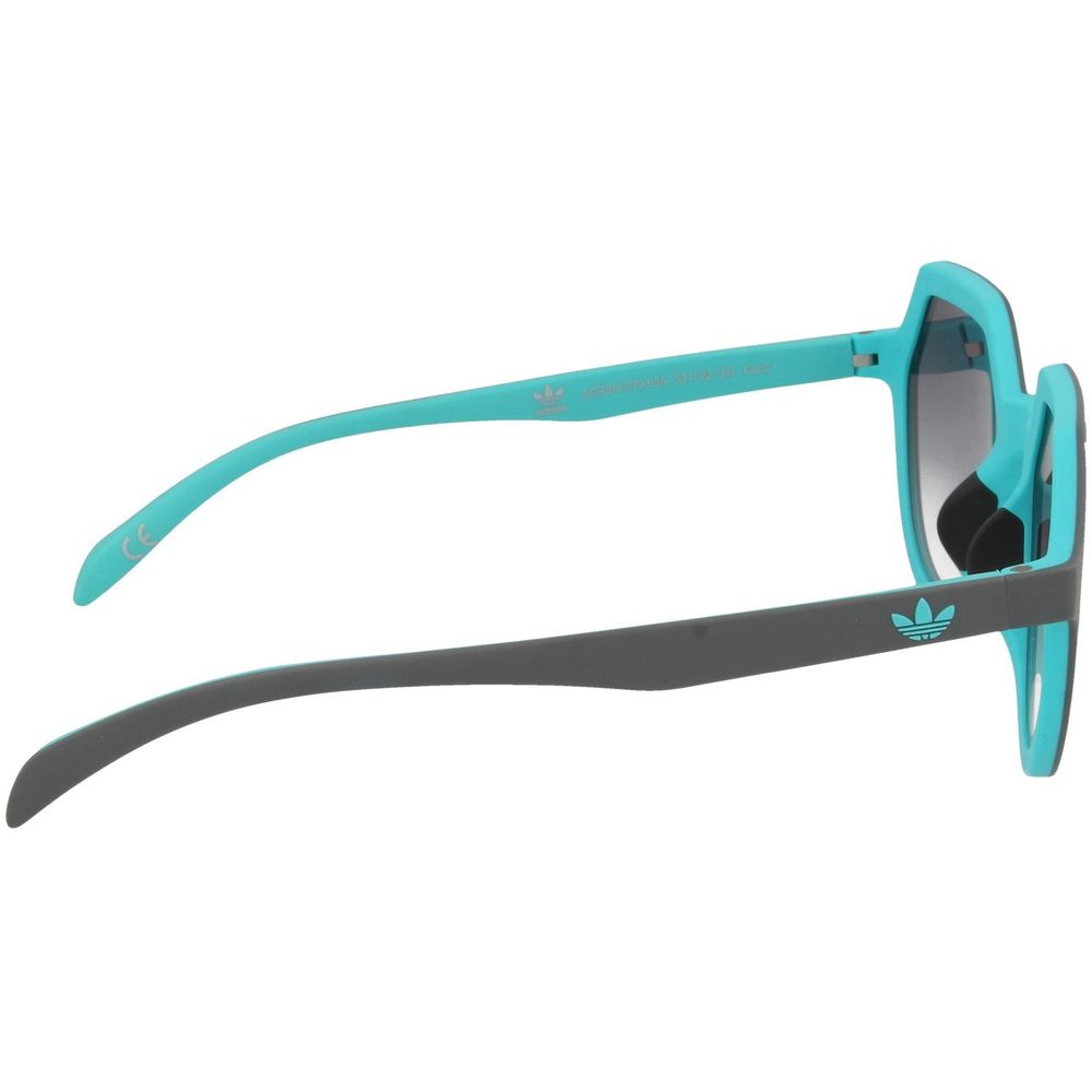 Adidas Black Plastic Sunglasses by Adidas