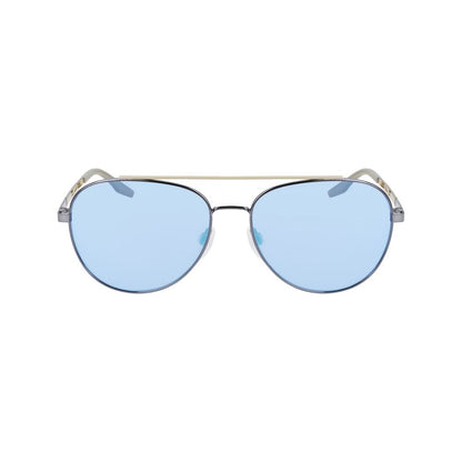 Lunettes de soleil Converse grises en métal