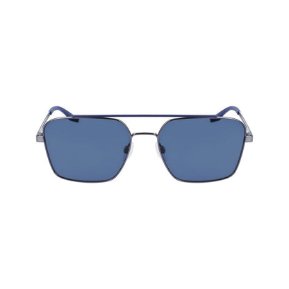 Lunettes de soleil Converse grises en métal
