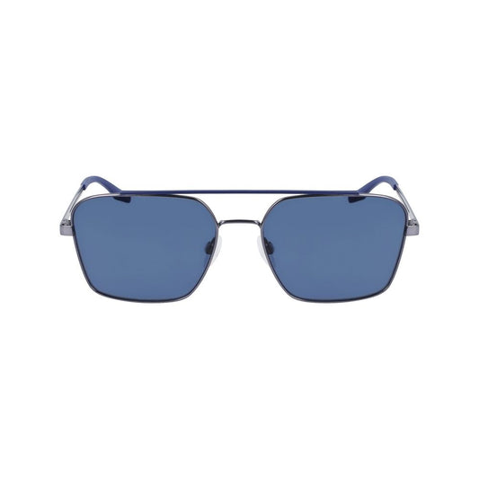 Lunettes de soleil Converse grises en métal
