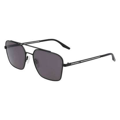 Lunettes de soleil Converse en métal noir
