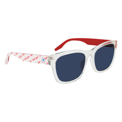 Converse White Acetate Sunglasses by Converse