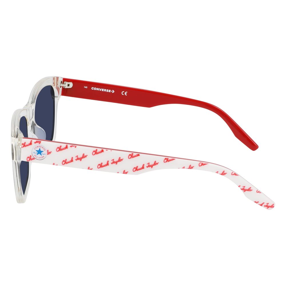Converse White Acetate Sunglasses by Converse