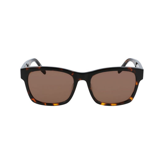 Converse Brown Acetate Sunglasses by Converse