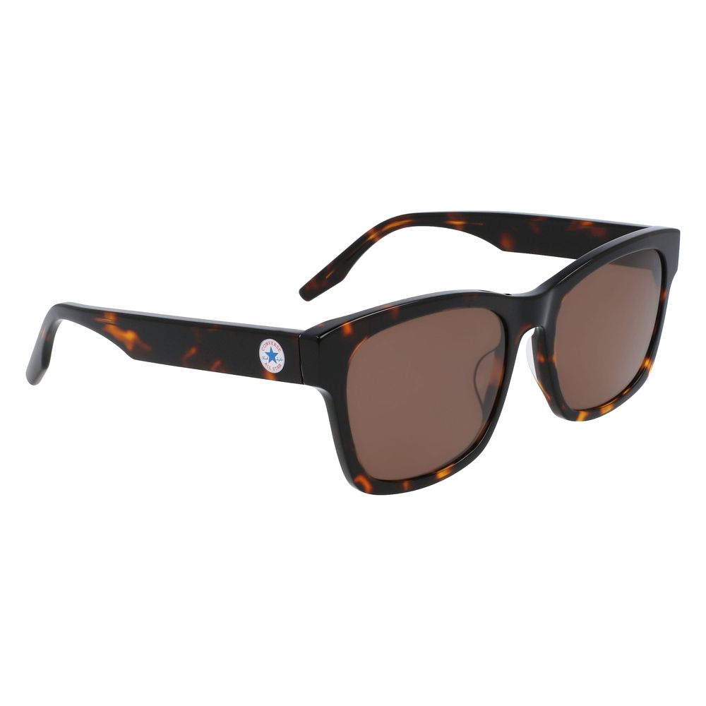 Converse Brown Acetate Sunglasses by Converse