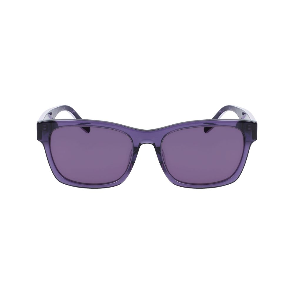 Converse Purple Acetate Sunglasses by Converse