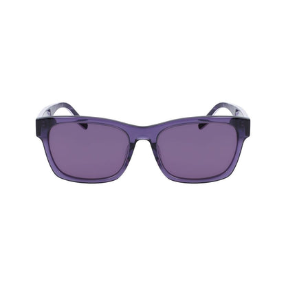 Converse Purple Acetate Sunglasses by Converse