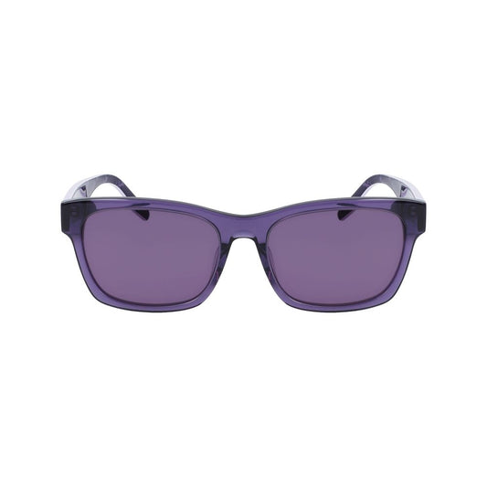 Converse Purple Acetate Sunglasses by Converse