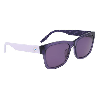 Converse Purple Acetate Sunglasses by Converse