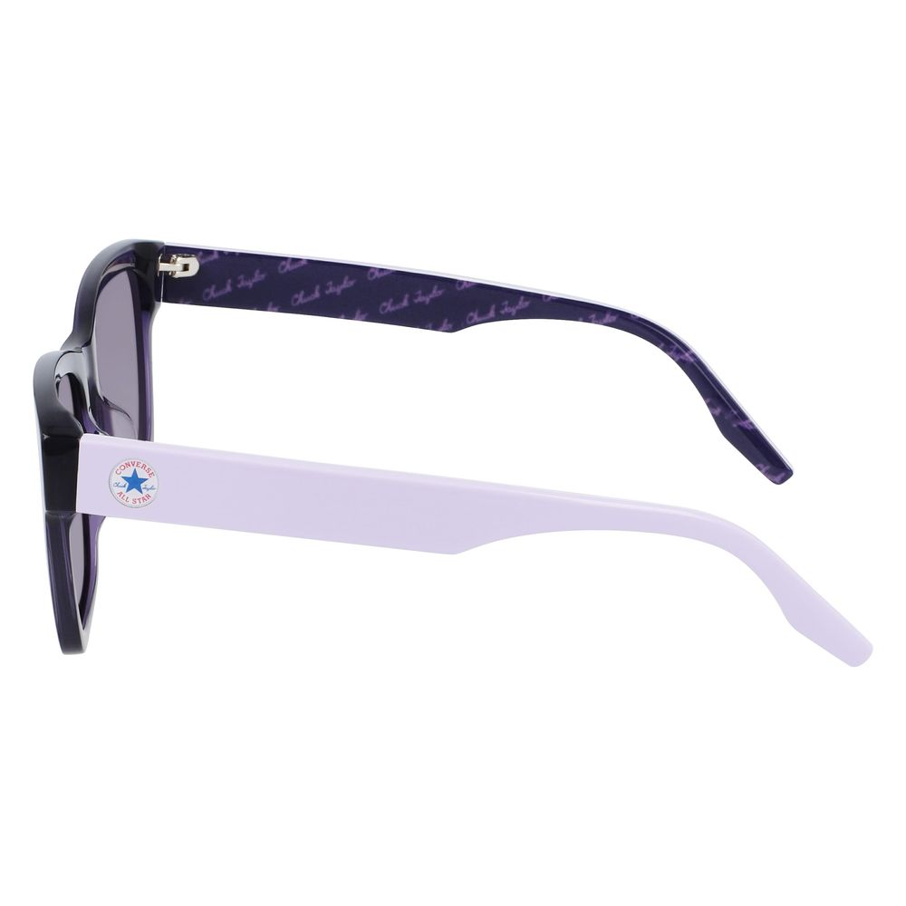 Converse Purple Acetate Sunglasses by Converse