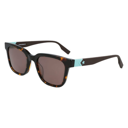 Converse Brown Acetate Sunglasses by Converse