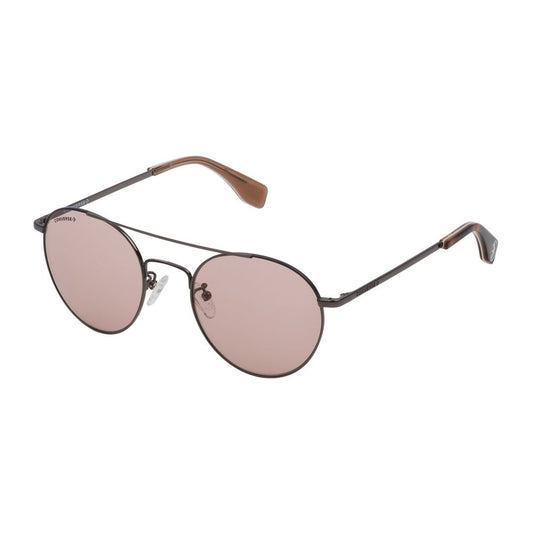 Lunettes de soleil Converse grises en métal