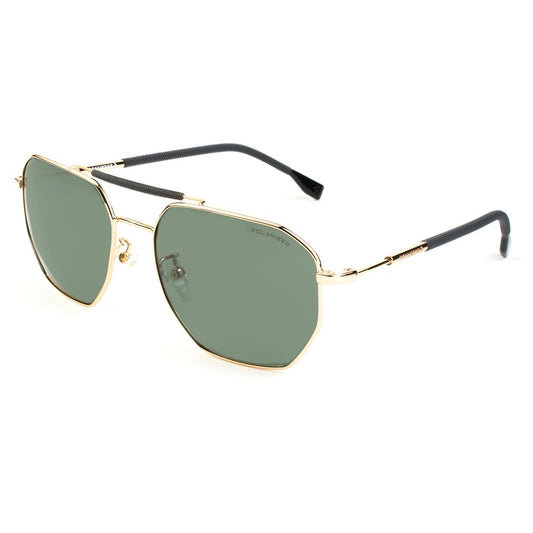 Lunettes de soleil Converse en métal rose