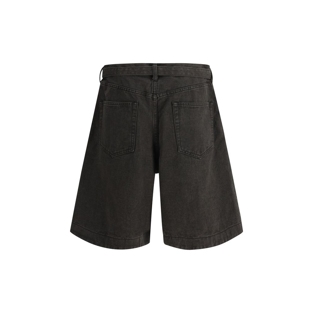 Short en jean Sacai