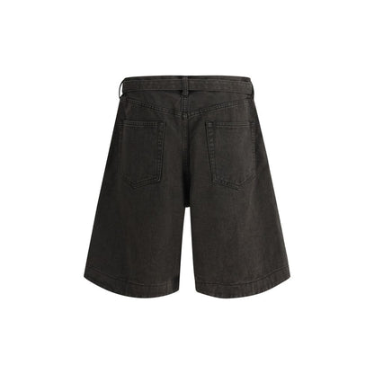 Short en jean Sacai