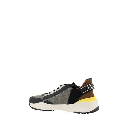 Baskets Fendi Flow