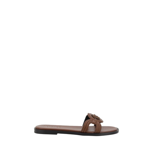 Sandales Versace Medusa