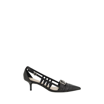 Pinko Gloria Pumps Nappa Leather Slingback Elegant Pink