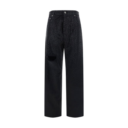 Pantalon Kim Golden Goose