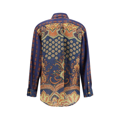 Chemise multicolore Valentino