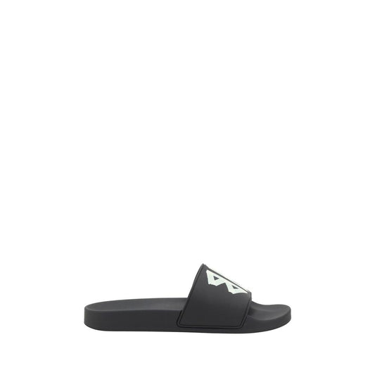 Chaussons en caoutchouc Balenciaga