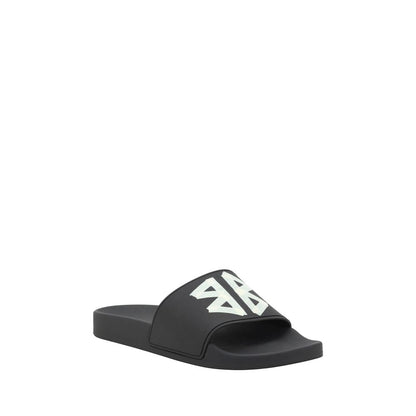 Chaussons en caoutchouc Balenciaga