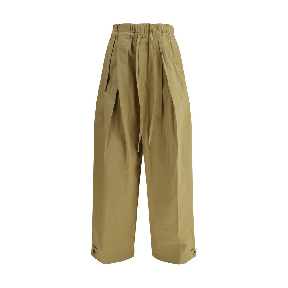Pantalon oversize Jil Sander