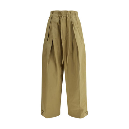 Pantalon oversize Jil Sander