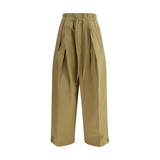 Pantalon oversize Jil Sander