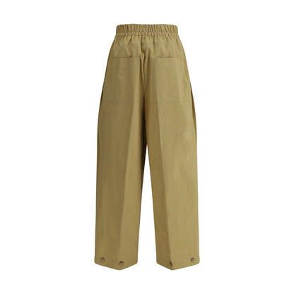 Pantalon oversize Jil Sander