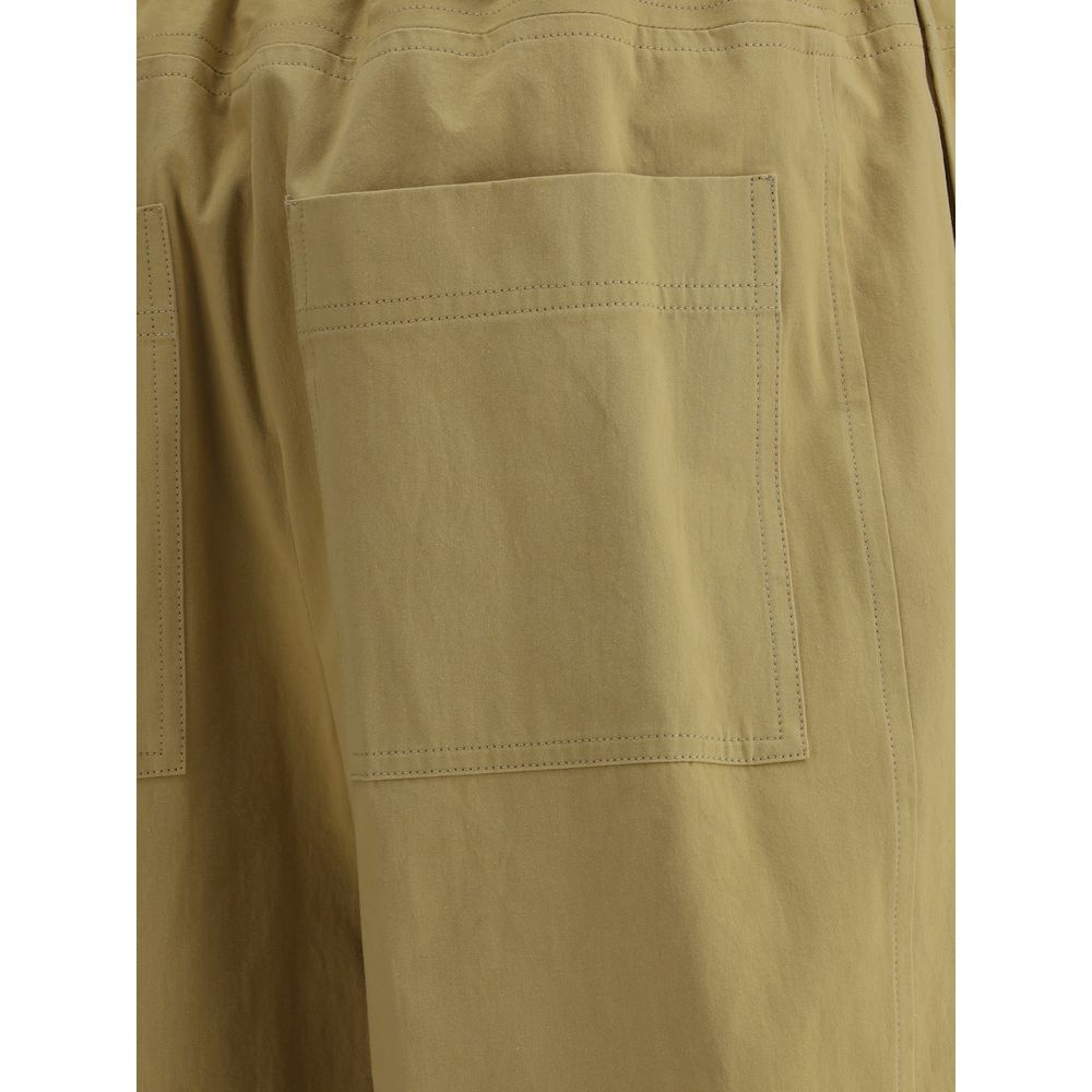 Pantalon oversize Jil Sander