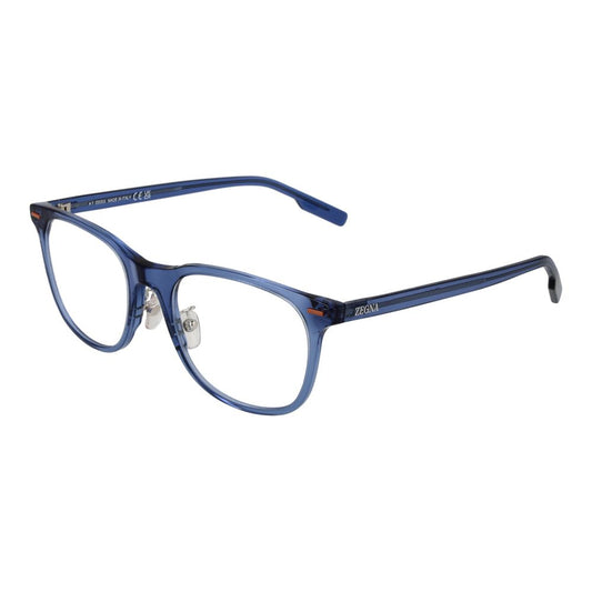 Montures de lunettes Ermenegildo Zegna Blue pour homme