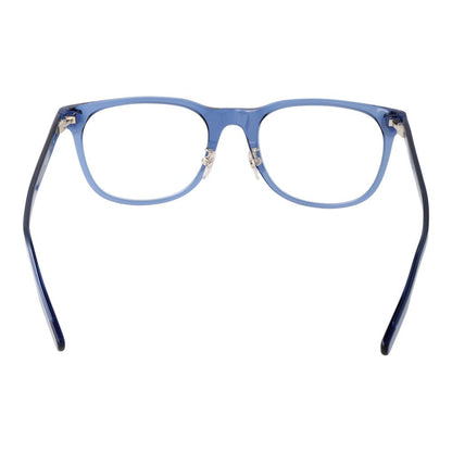 Montures de lunettes Ermenegildo Zegna Blue pour homme
