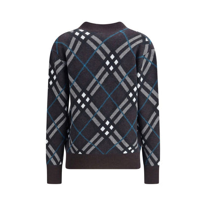 Burberry Archivio Cardigan à carreaux