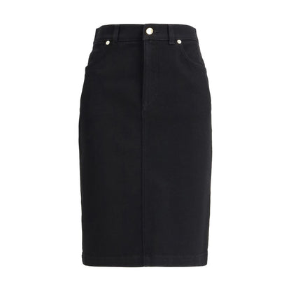 Jupe midi en jean Dolce &amp; Gabbana