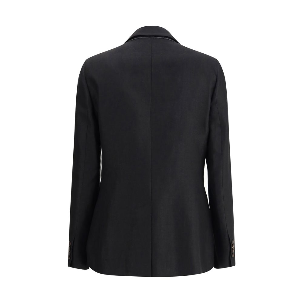 Brunello Cucinelli Veste Blazer