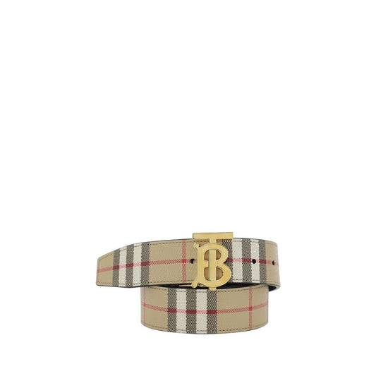 Ceinture à carreaux Burberry Archivio