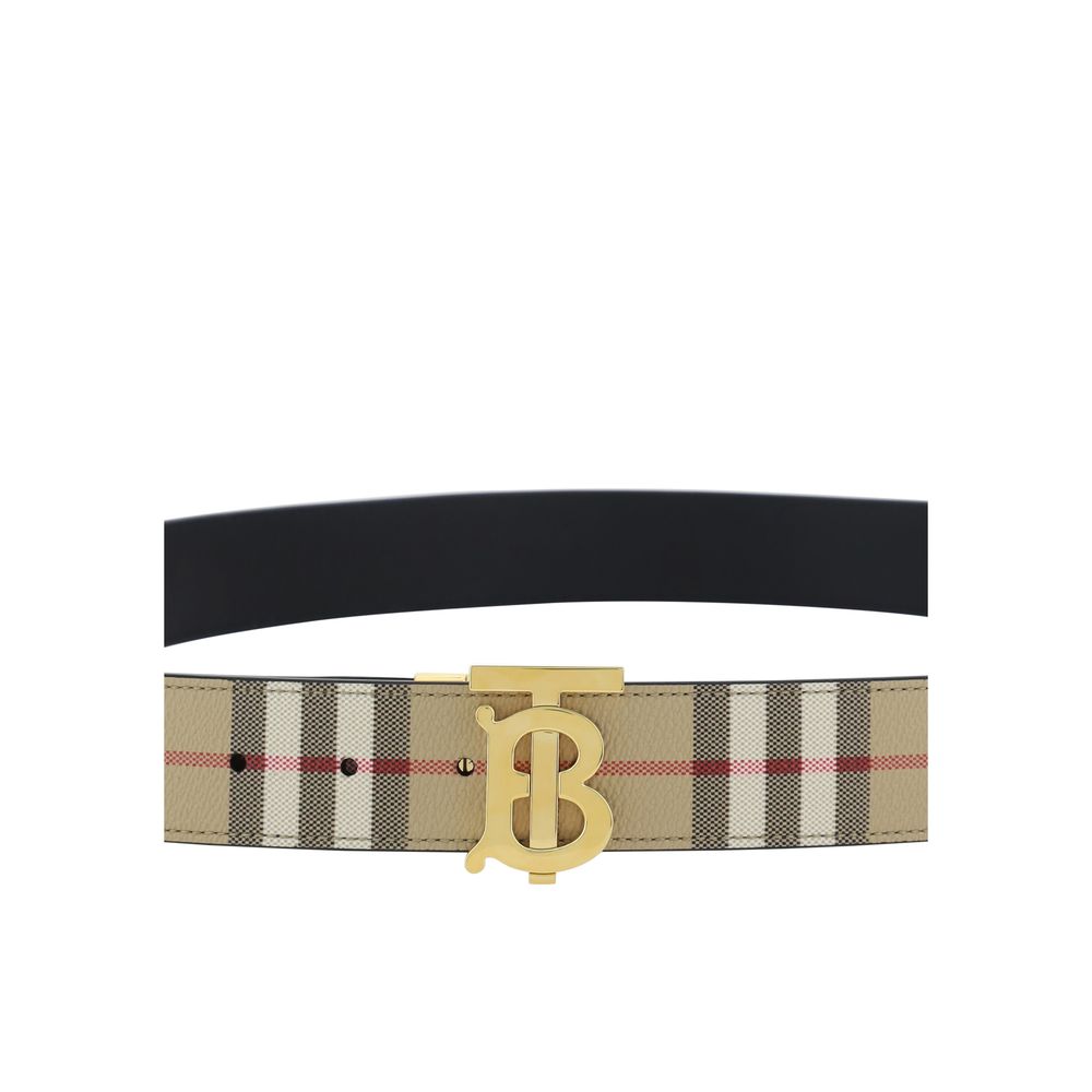 Ceinture à carreaux Burberry Archivio
