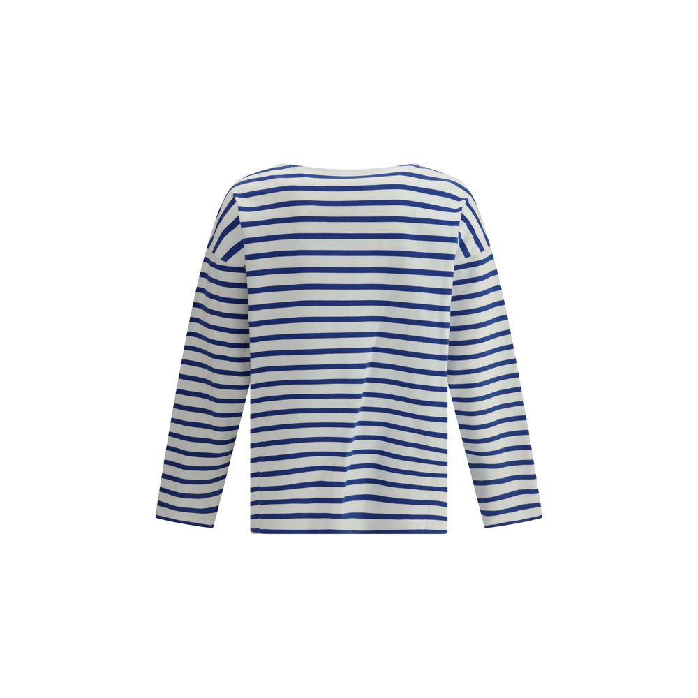 T-shirt rayé Valentino