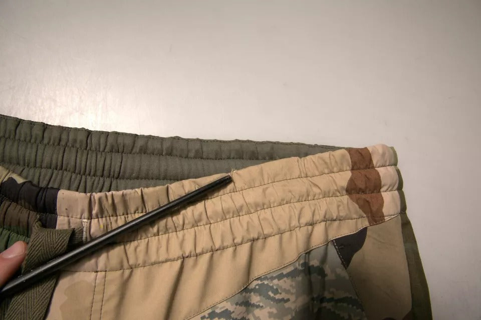 Dolce & Gabbana Multicolor Camouflage Jogger Sweatpants Pants by Dolce & Gabbana