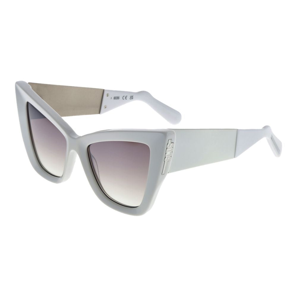 GCDS White Women Sunglasses by GCDS