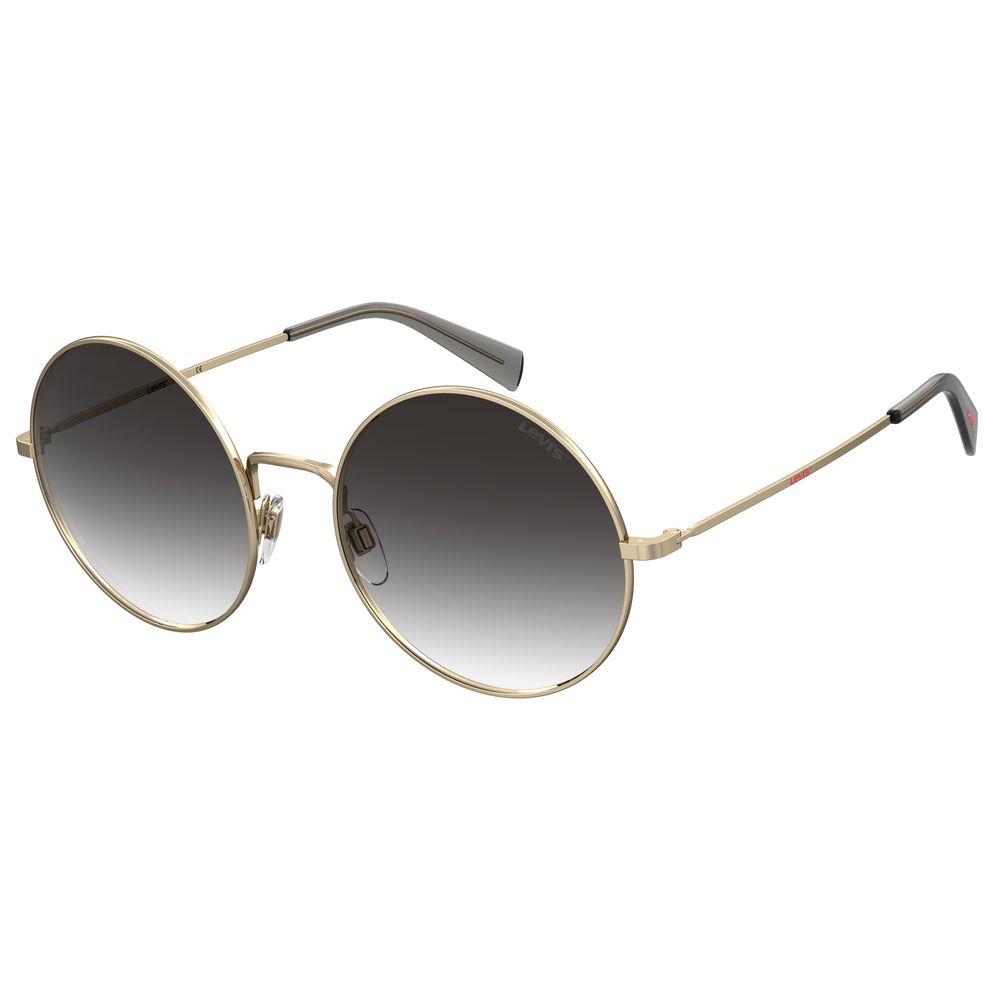 Levi's Gold Metal Sunglasses by Levi's