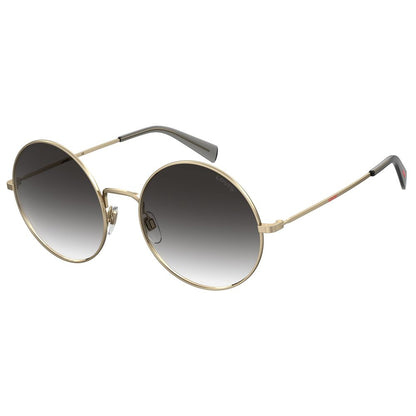 Levi's Gold Metal Sunglasses by Levi's