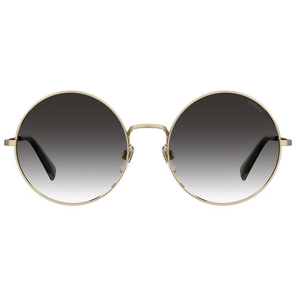 Levi's Gold Metal Sunglasses by Levi's