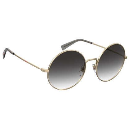 Levi's Gold Metal Sunglasses by Levi's